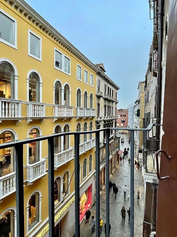Studio Di Lilli Venice Apartment